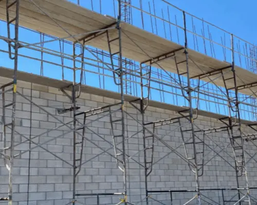 The Difference Between Frame Scaffolding and Traditional Scaffolding