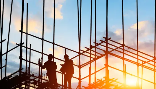 Ringlock Scaffold The Backbone Of Construction Projects