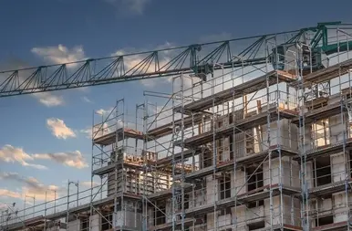 Ringlock Scaffold A Powerful Assistant In Construction