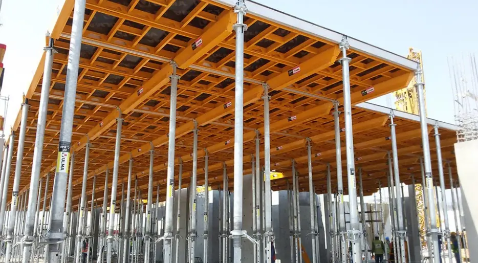 Construction Steel Props The Backbone Of Safe And Efficient Building Projects