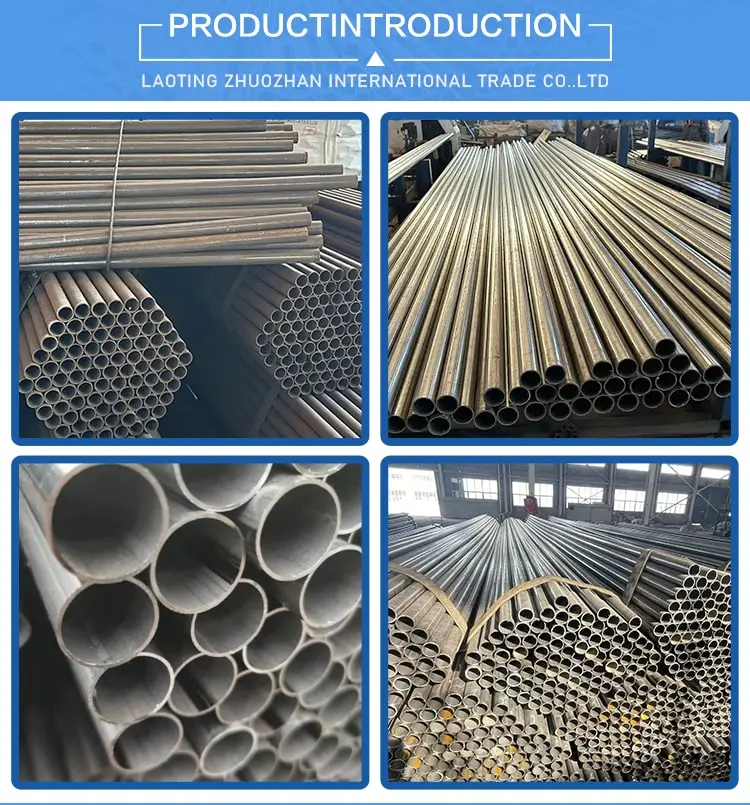 Multi-Functional Steel Pipe A Staple for Diverse Engineering Projects detail (3)