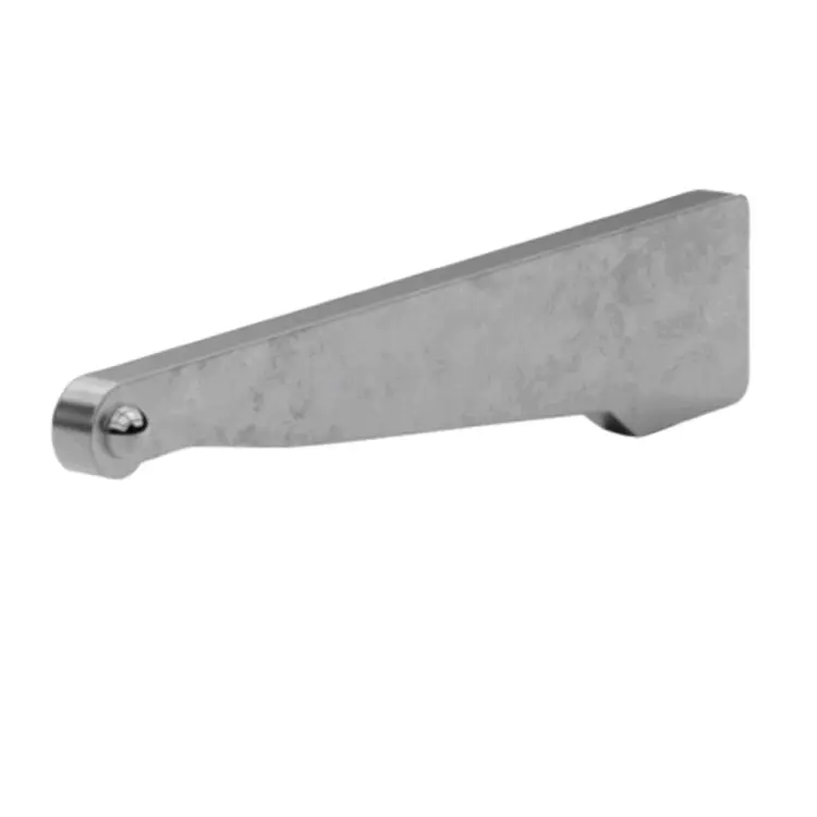 High-Strength Wedge Lock Clamp for Ringlock Scaffold Systems