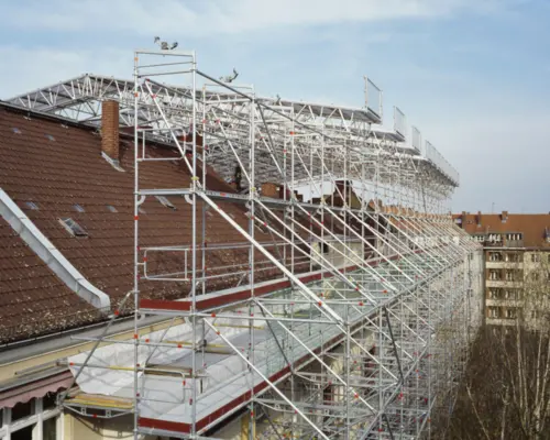 The Practical Advantages Behind Modern Frame Scaffold Systems