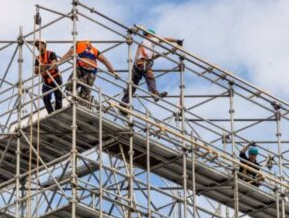 Scaffolding Safety And Work