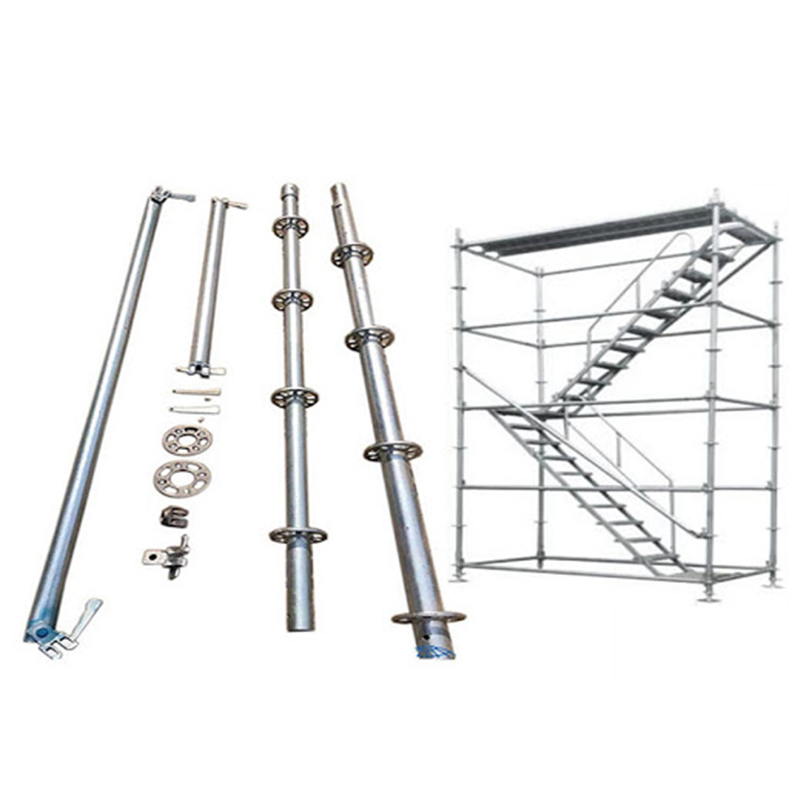 Hot-Dip Galvanized OEM Ringlock Scaffolding For Construction (2).png