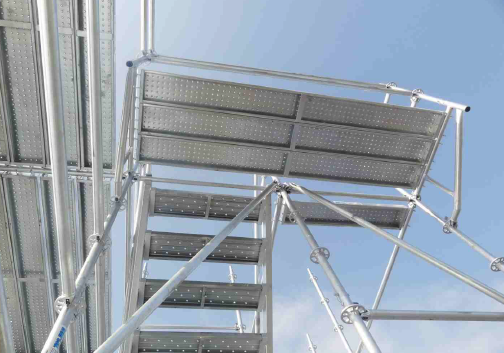 In Depth Analysis Of The Safety And Efficiency Issues Of The Ringlock Scaffolding