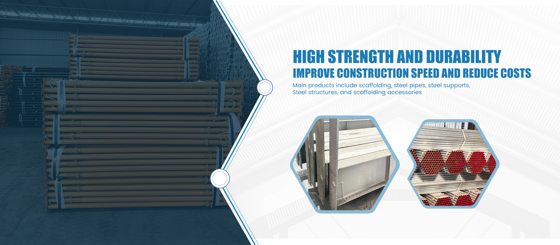 Pipe Scaffolding