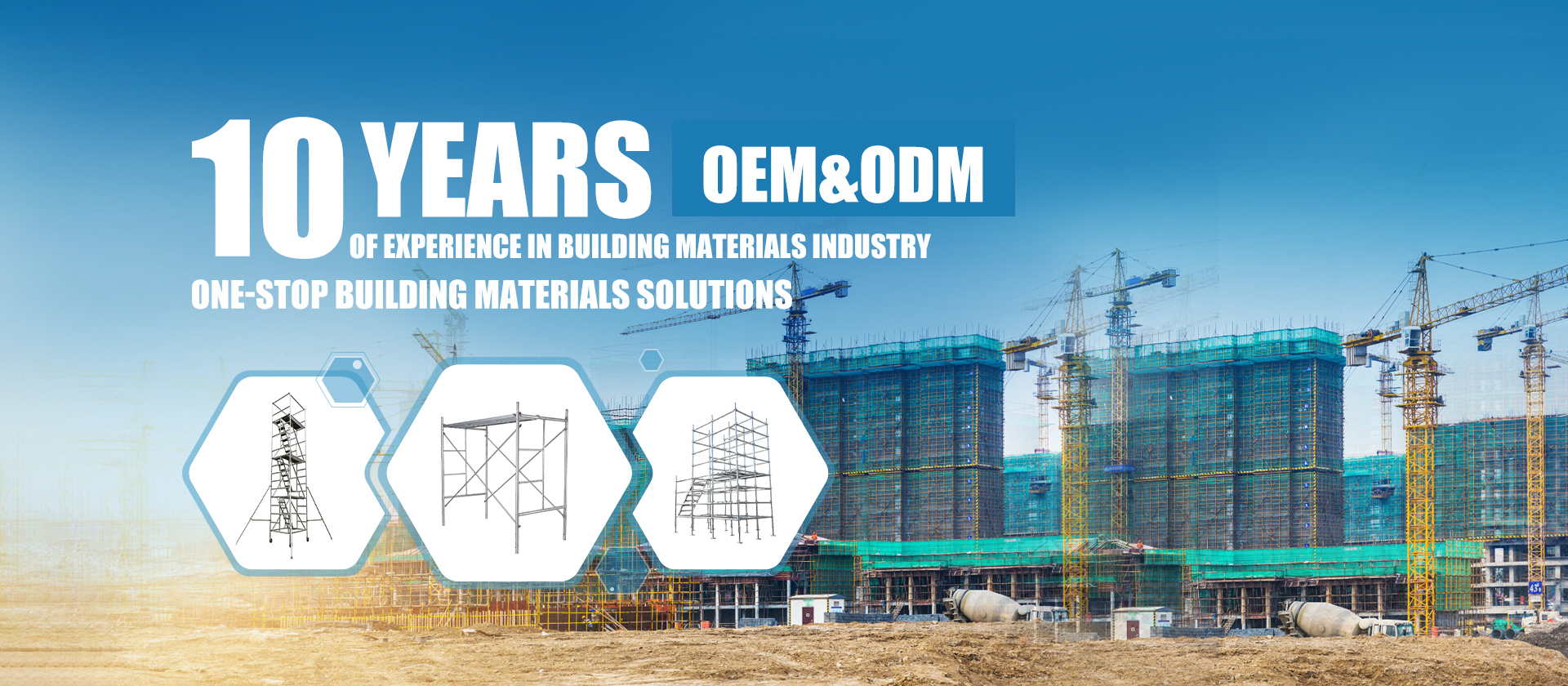Scaffolding Systems