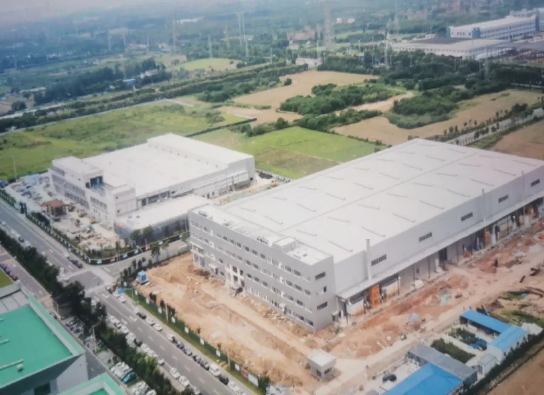 Ringlock Scaffold in Smart Manufacturing Plant – Changzhou, China (2023)
