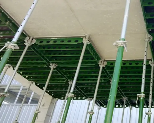 Why Steel Props Are Taking Over Concrete Formwork Projects