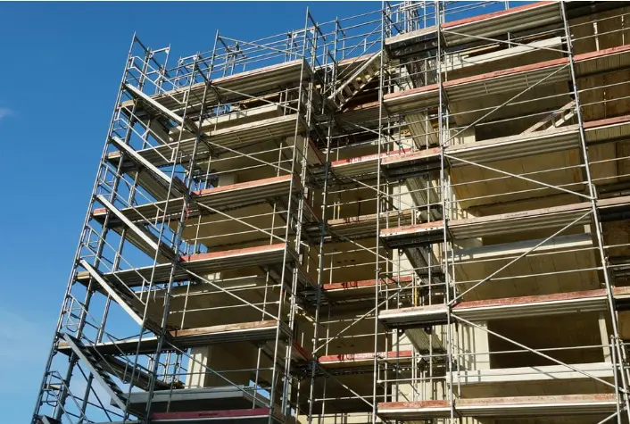 Who Makes Kwikstage Scaffolding
