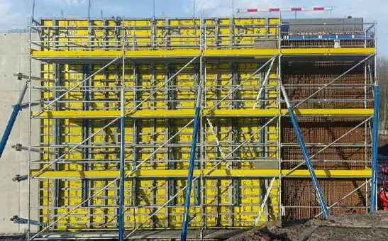 Zhuozhan Takes You To Learn More About Ringlock Scaffold