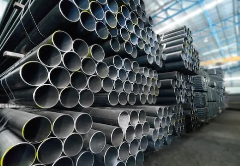 Galvanized Steel Pipes: The Backbone of Modern Infrastructure 