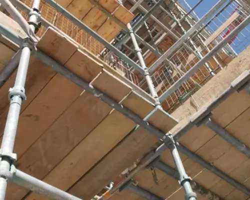 Cuplock Scaffold Remains a Preferred System for Heavy Load Construction Projects