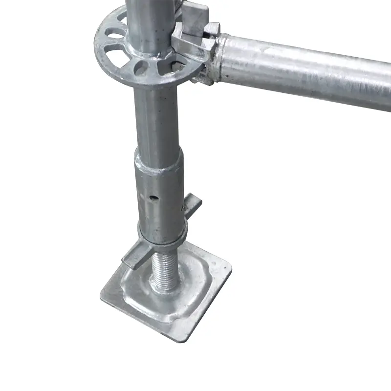 Hot-Dip Galvanized OEM Ringlock Scaffolding For Construction (1).png