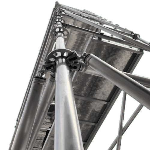 Zhuozhan Industrial Brand Renewal A Scaffolding Solution Provider from Manufacturing to Intelligent Manufacturing