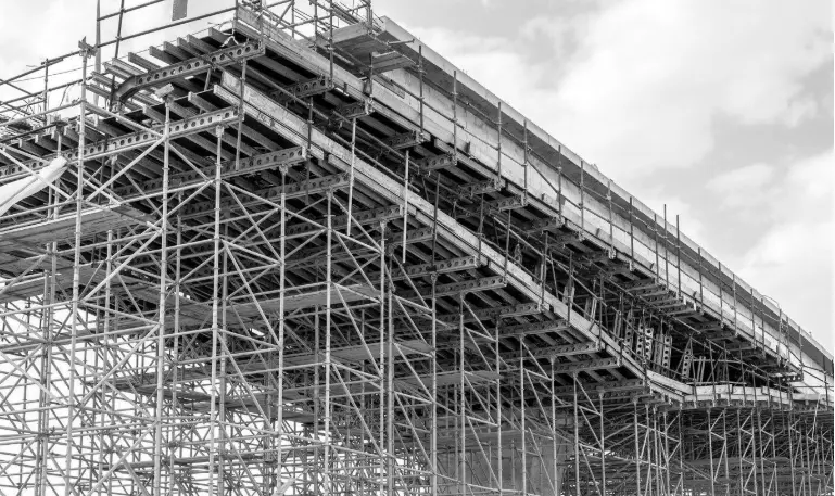 Chinese Ringlock Scaffolding Manufacturers sprint to 50% overseas market share