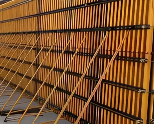 Wooden Formwork Sees Steady Demand Amid Shifts in Global Construction Practices