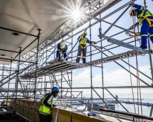 In depth analysis of the entire Scaffolding Components system from materials to accessories