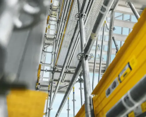 Ringlock Scaffold Installation Methods Commonly Used on Construction Sites