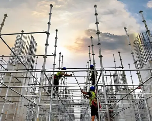 Getting the Most Out of Ringlock Scaffolding Practical Use and Safety Tips on Site